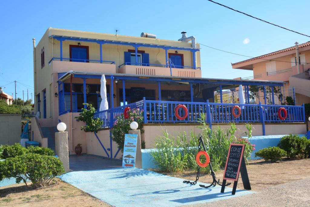 Aiolos Vagia  Exterior photo